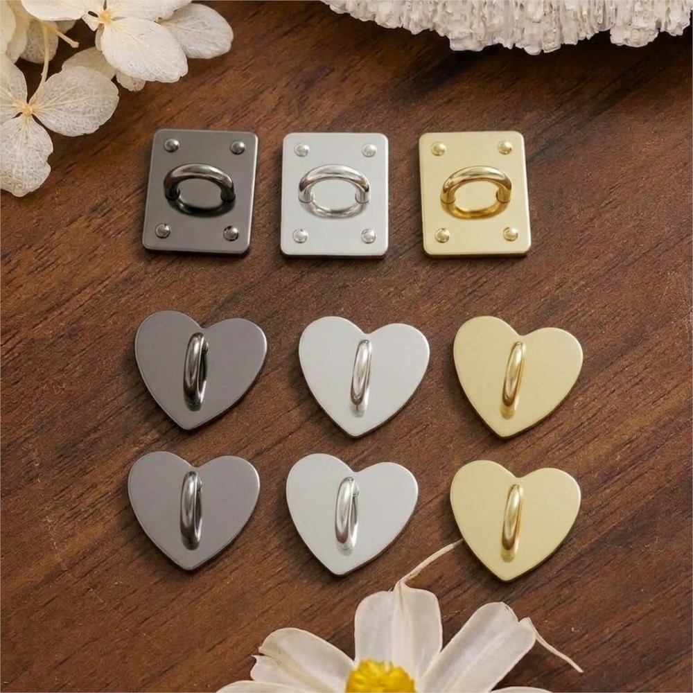 Jewelry Making Box - 5Pcs Cute Phone Case Finger Ring