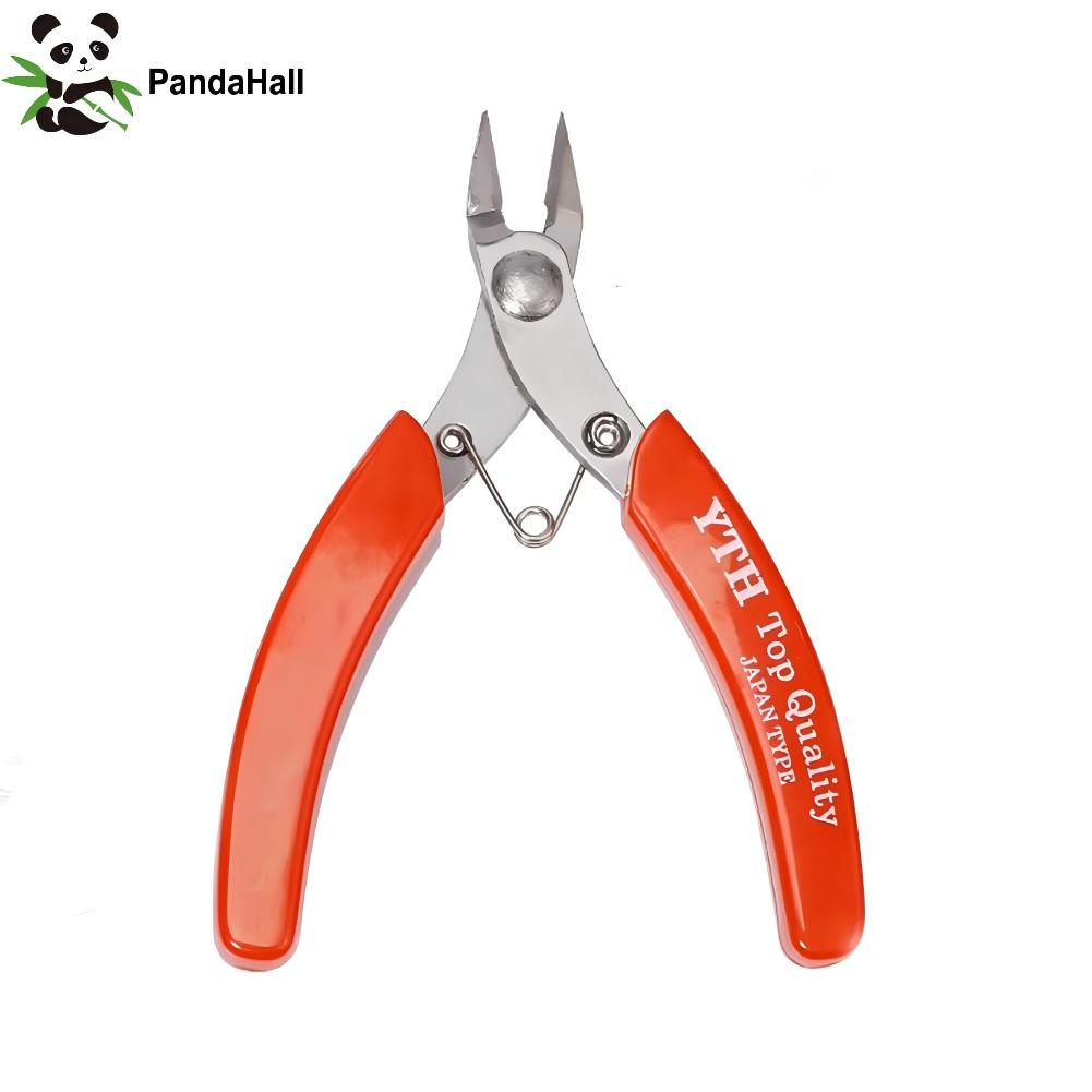 Jewelry Plier Set - Pandahall Stainless Steel Side Cutting Pliers