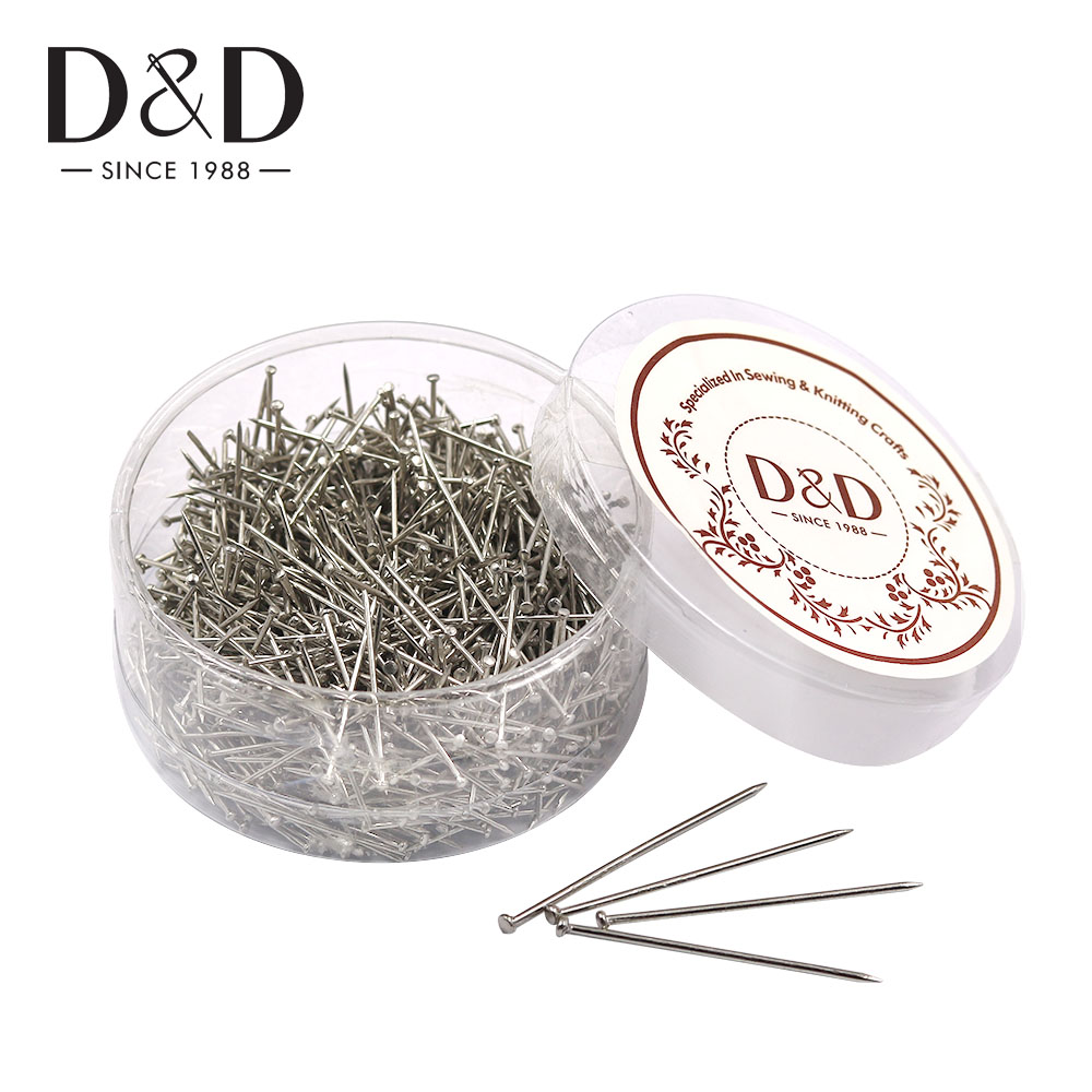 Jewelry Making Jig - 900pcs 26mm Stainless Steel Straight Pins