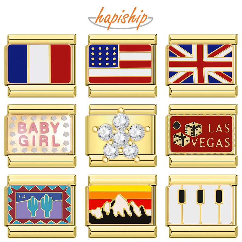 Jewelry Making 3 Year Old - Hapiship Fashion National Flag Flower Baby