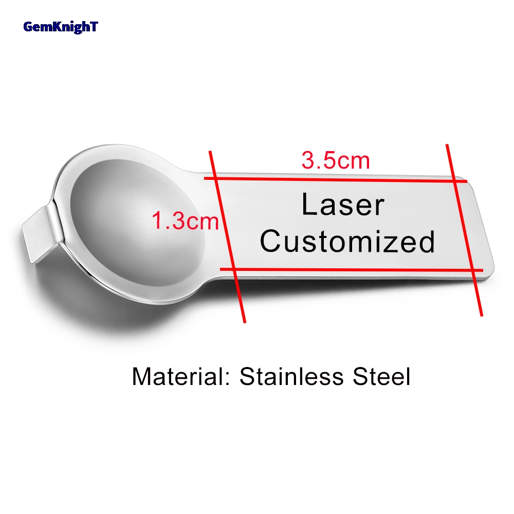 Jewelry Making Tools Names - Laser Customized Words Pattern Logo Name