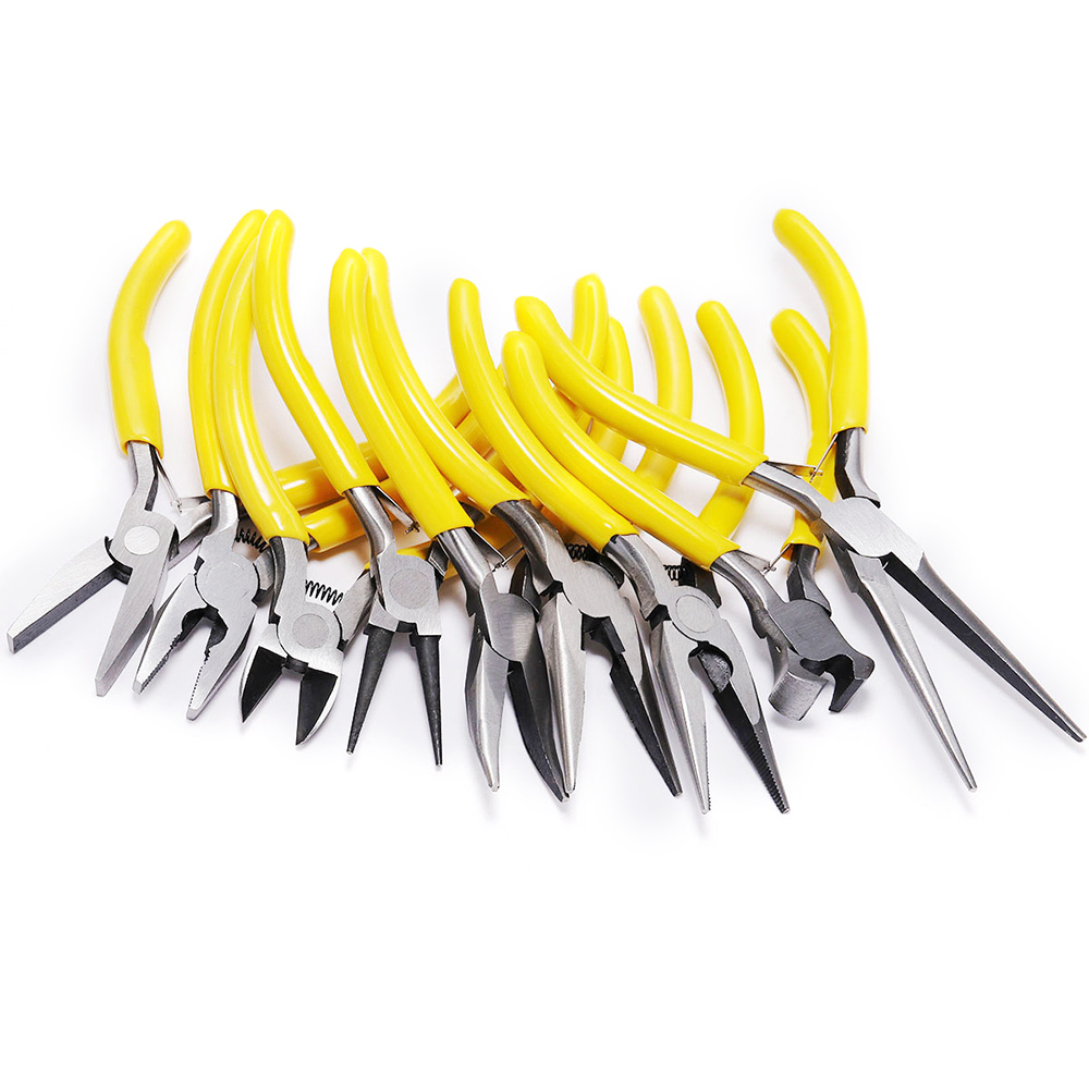 Jewelry Plier Set - Multifunctional Hand Tools Jewelry Pliers Equipment