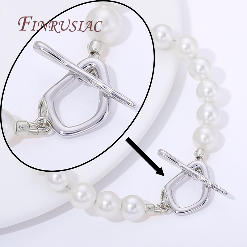2/4/6Pcs Rhodium Plated Toggle - Toggle Clasp Gold review and price