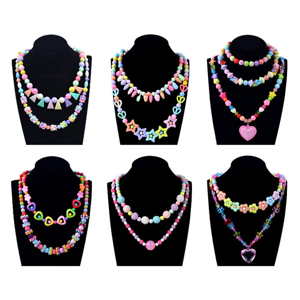 500pcs DIY Handmade Beaded Chi - Jewelry Making For 5 Year Old review and price