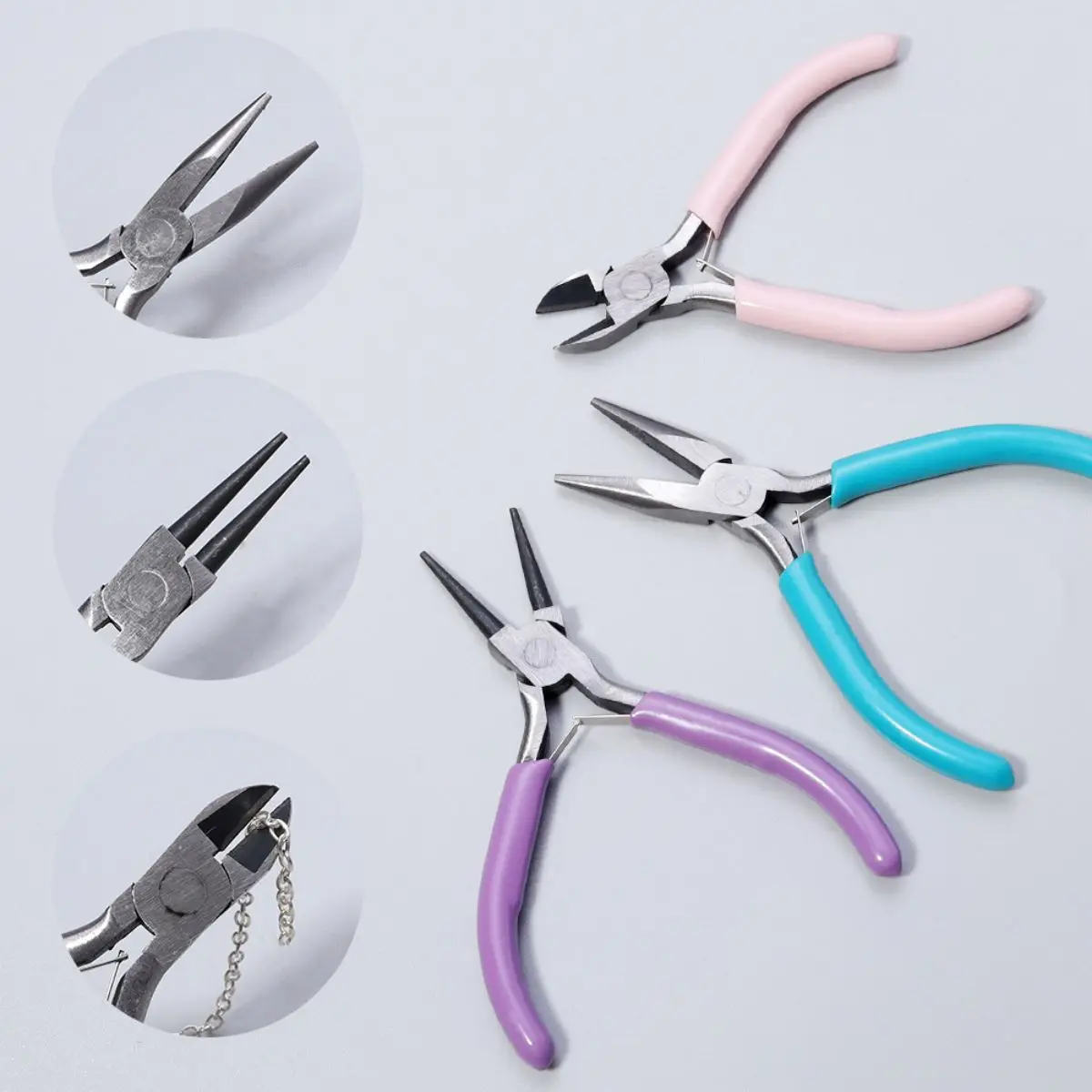 ‌Portable 3-in-1 Jewelry Plier - Jewelry Plier Set review and price
