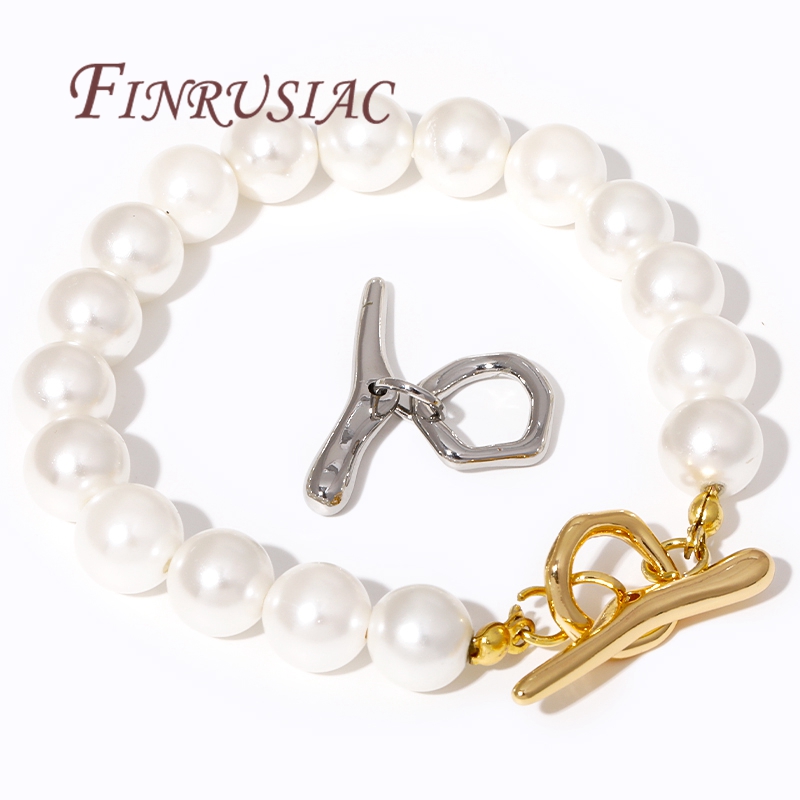 2/4Pcs 18K Gold Plated Toggle  - Toggle Clasp Gold review and price