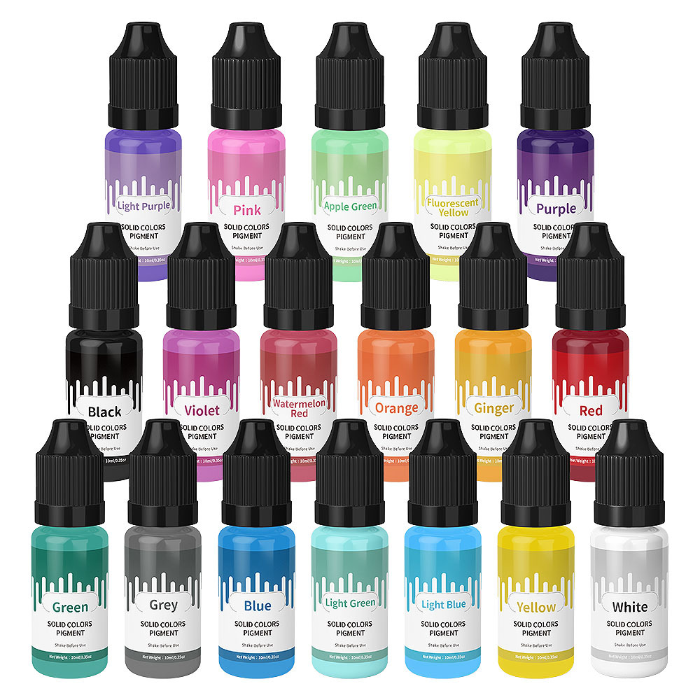 18Colors 10ml Macaron Solid Pa - Jewelry Making Techniques review and price
