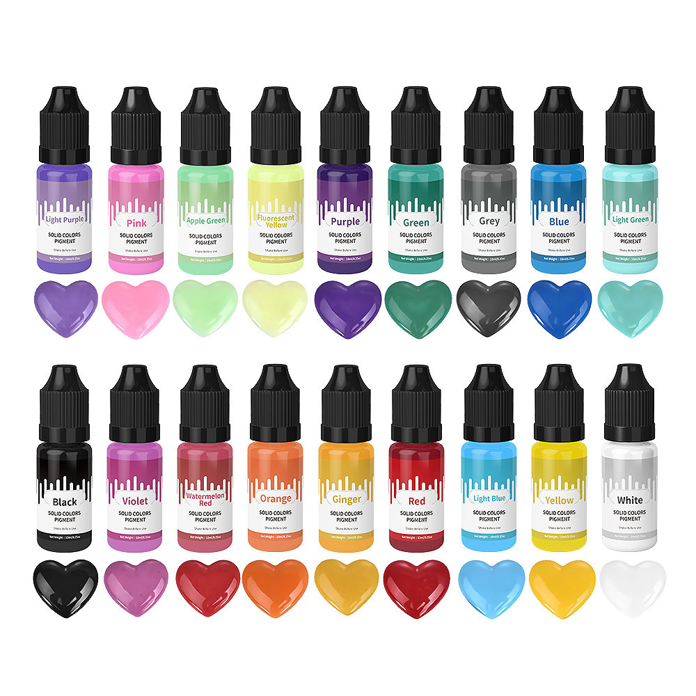 18Colors 10ml Macaron Solid Pa - Jewelry Making Techniques review and price