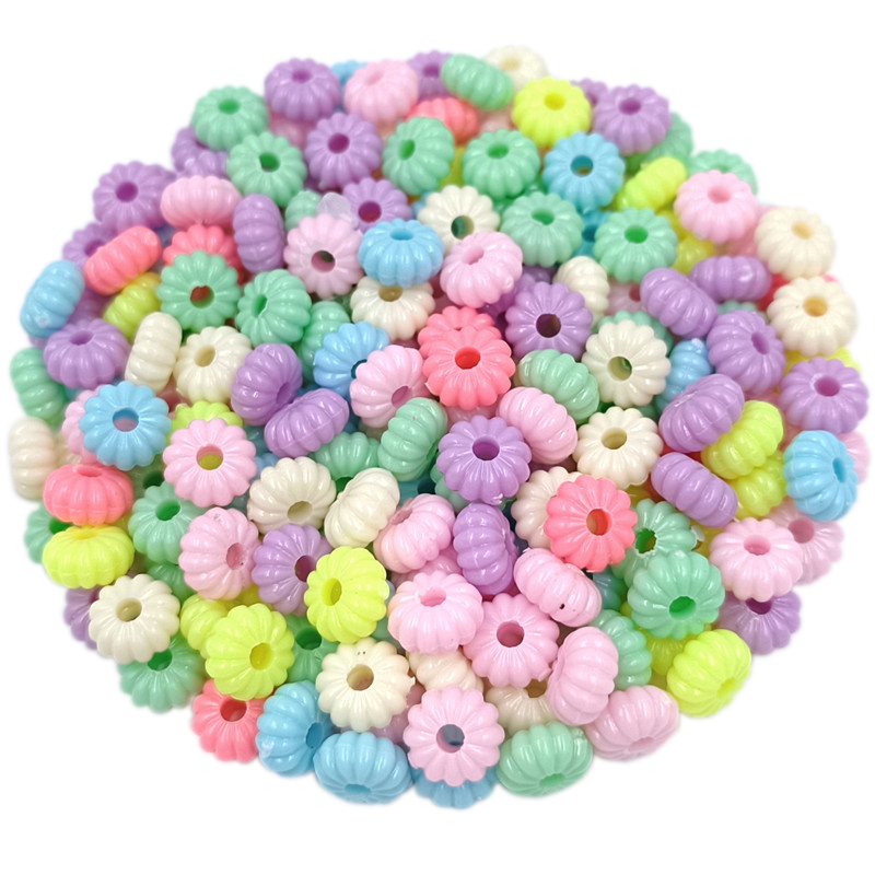 40pcs/bag Loose Mix Cute Acryl - Jewelry Making For 5 Year Old review and price
