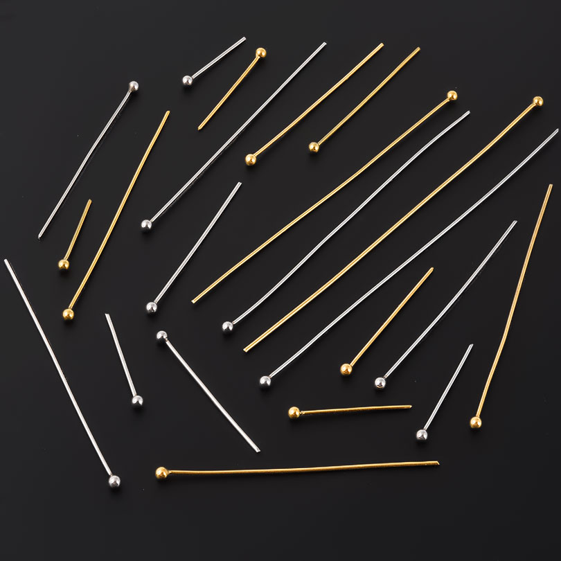 50pcs/Lot 18K Gold Plated Ball - Jewelry Making Jig review and price