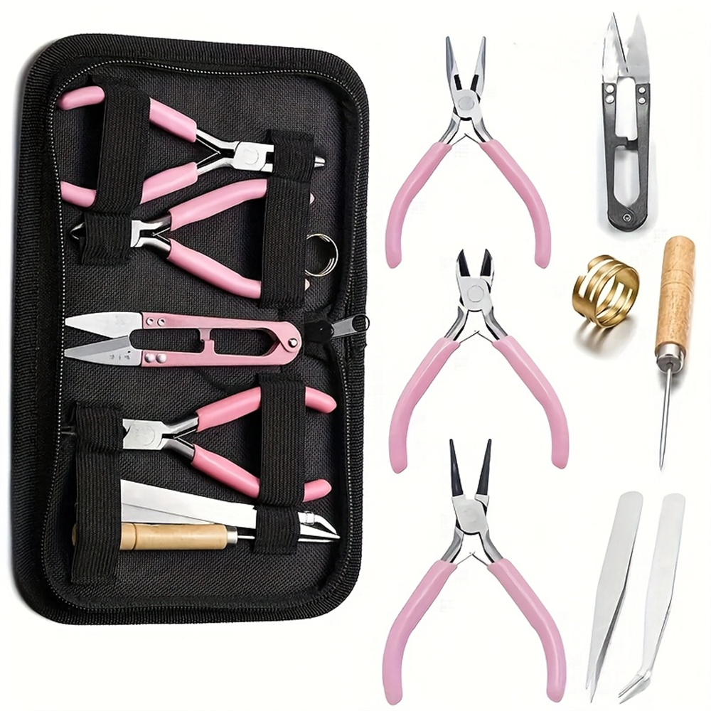 1set Senior Making Tool Set, I - Jewelry Plier Set review and price