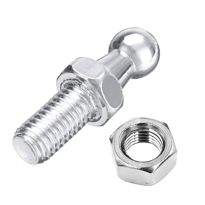 2Pcs M6 M8 Universal Car 10mm  - Eyepin Ball End review and price