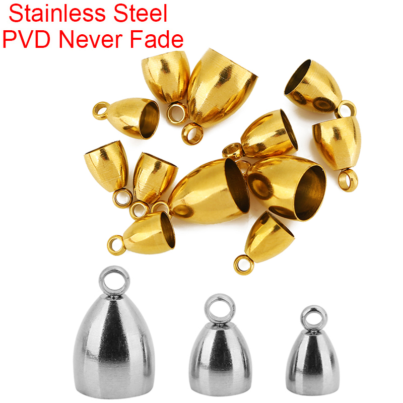 10pcs PVD Never Fade Stainless - Jewelry Making Hardware review and price