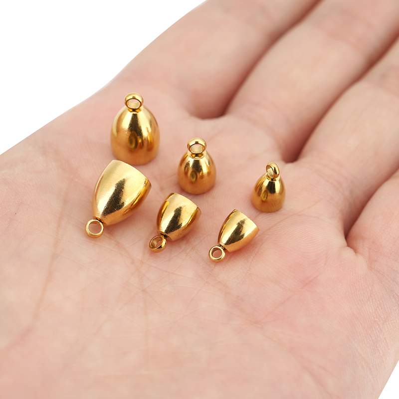 10pcs PVD Never Fade Stainless - Jewelry Making Hardware review and price