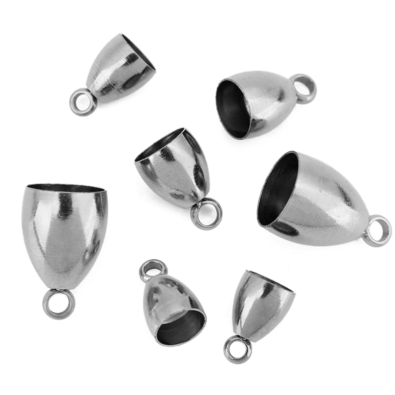 10pcs PVD Never Fade Stainless - Jewelry Making Hardware review and price