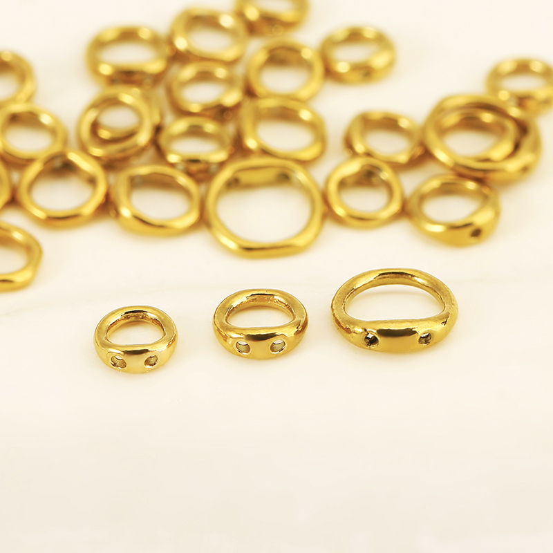 30pcs 5/6/8mm Stainless Steel  - Jewelry Making Ideas review and price