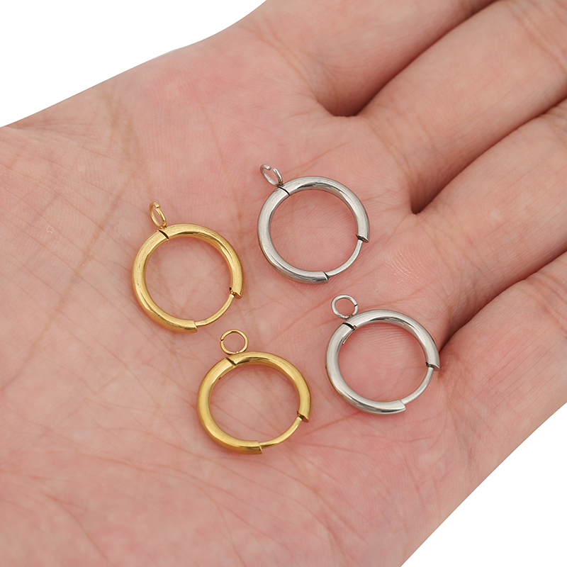10pcs PVD Never Fade Earrings  - Jewelry Making Ideas review and price