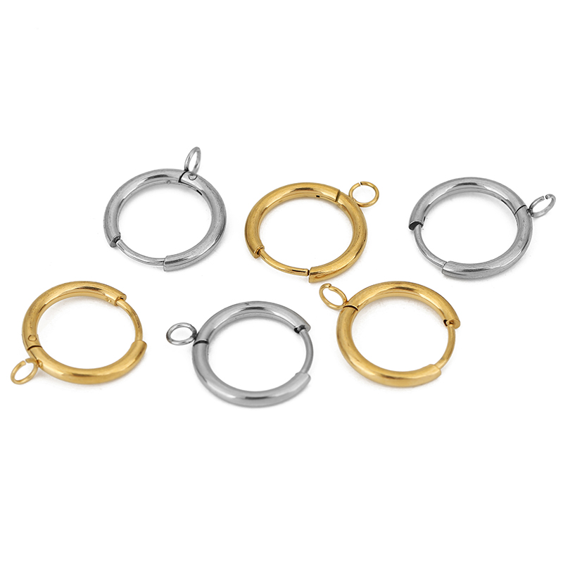 10pcs PVD Never Fade Earrings  - Jewelry Making Ideas review and price