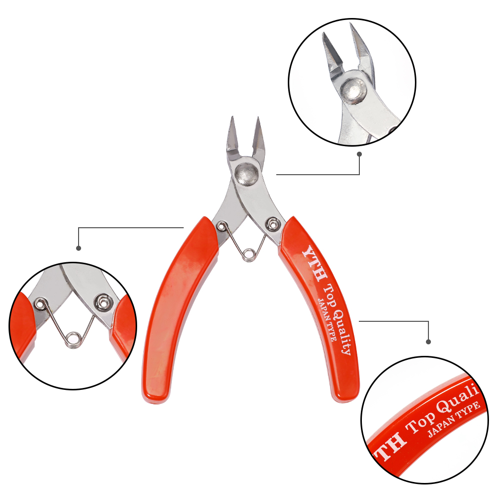 Pandahall  Stainless Steel Sid - Jewelry Plier Set review and price