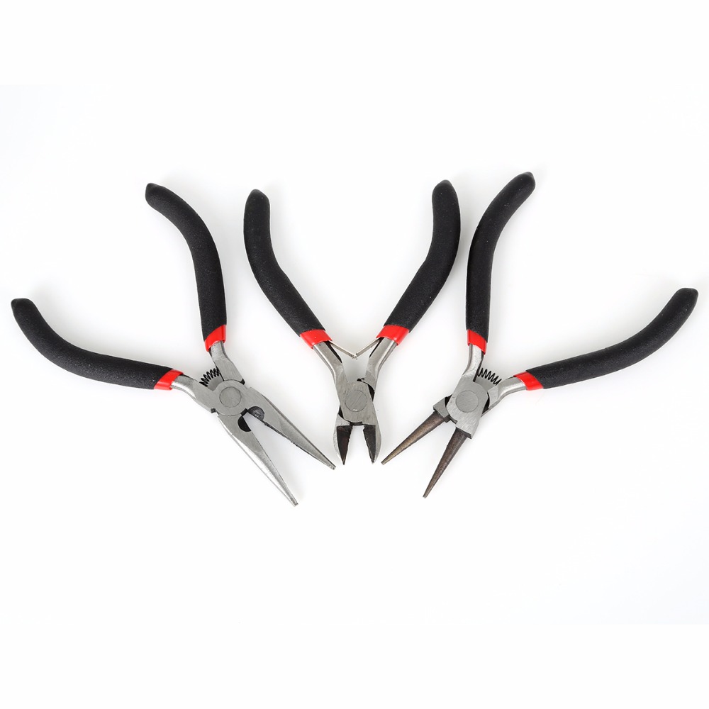 1-3Pcs/Set Jewelry Making Plie - Jewelry Plier Set review and price
