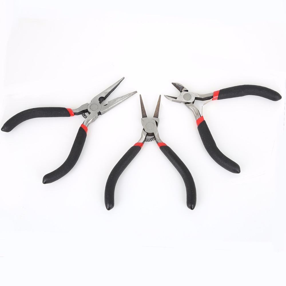 1-3Pcs/Set Jewelry Making Plie - Jewelry Plier Set review and price