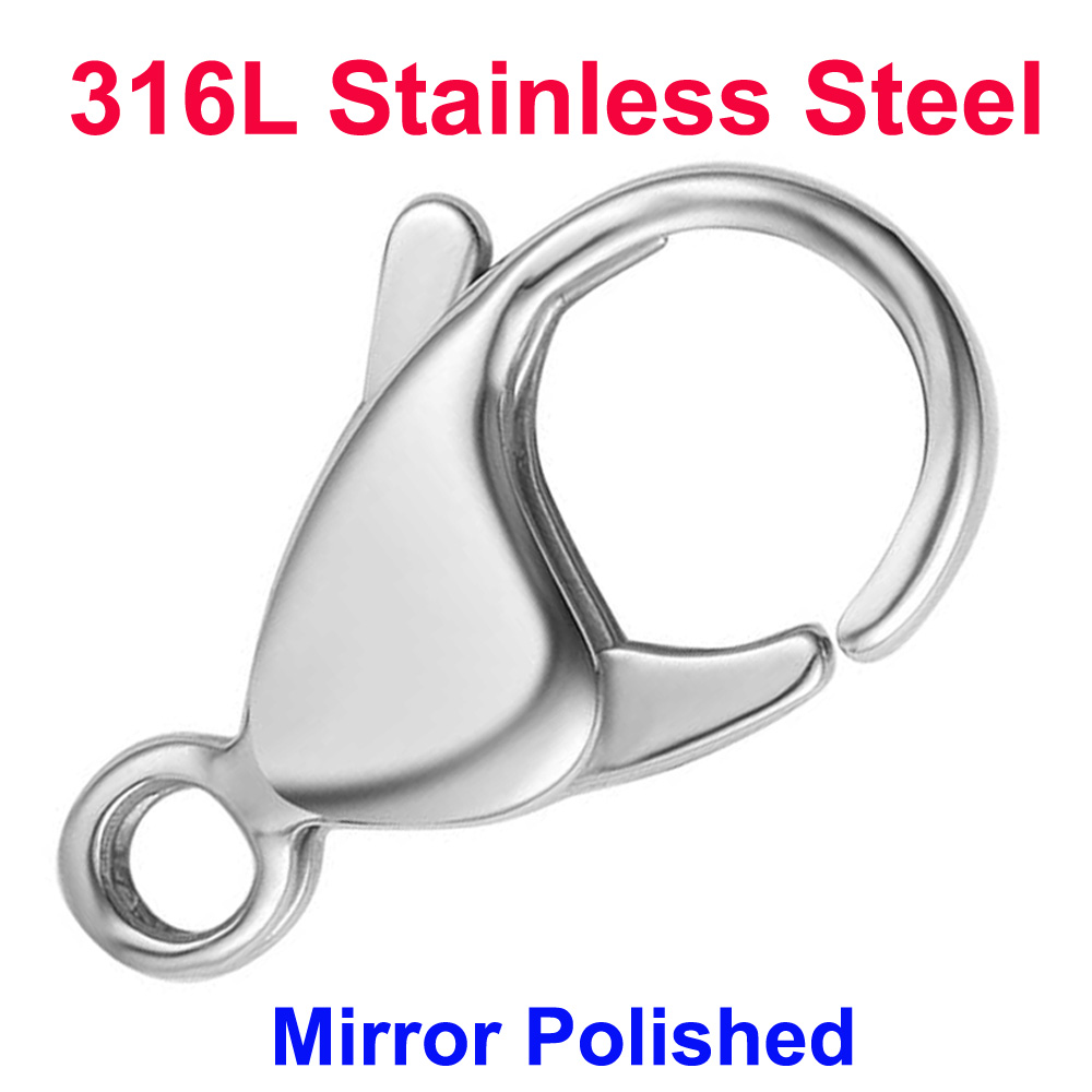 20/30/40 316L Stainless Steel  - Jewelry Making Hardware review and price