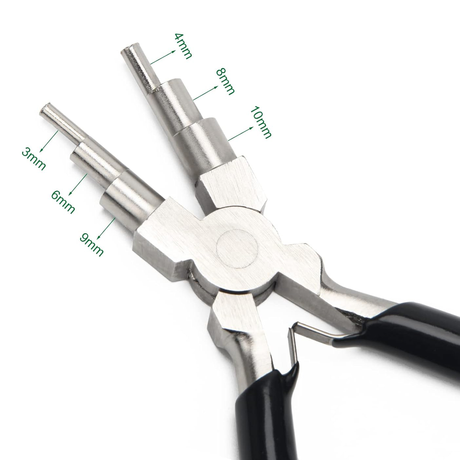 6 Step Wire Looping Pliers Ant - Jewelry Plier Set review and price
