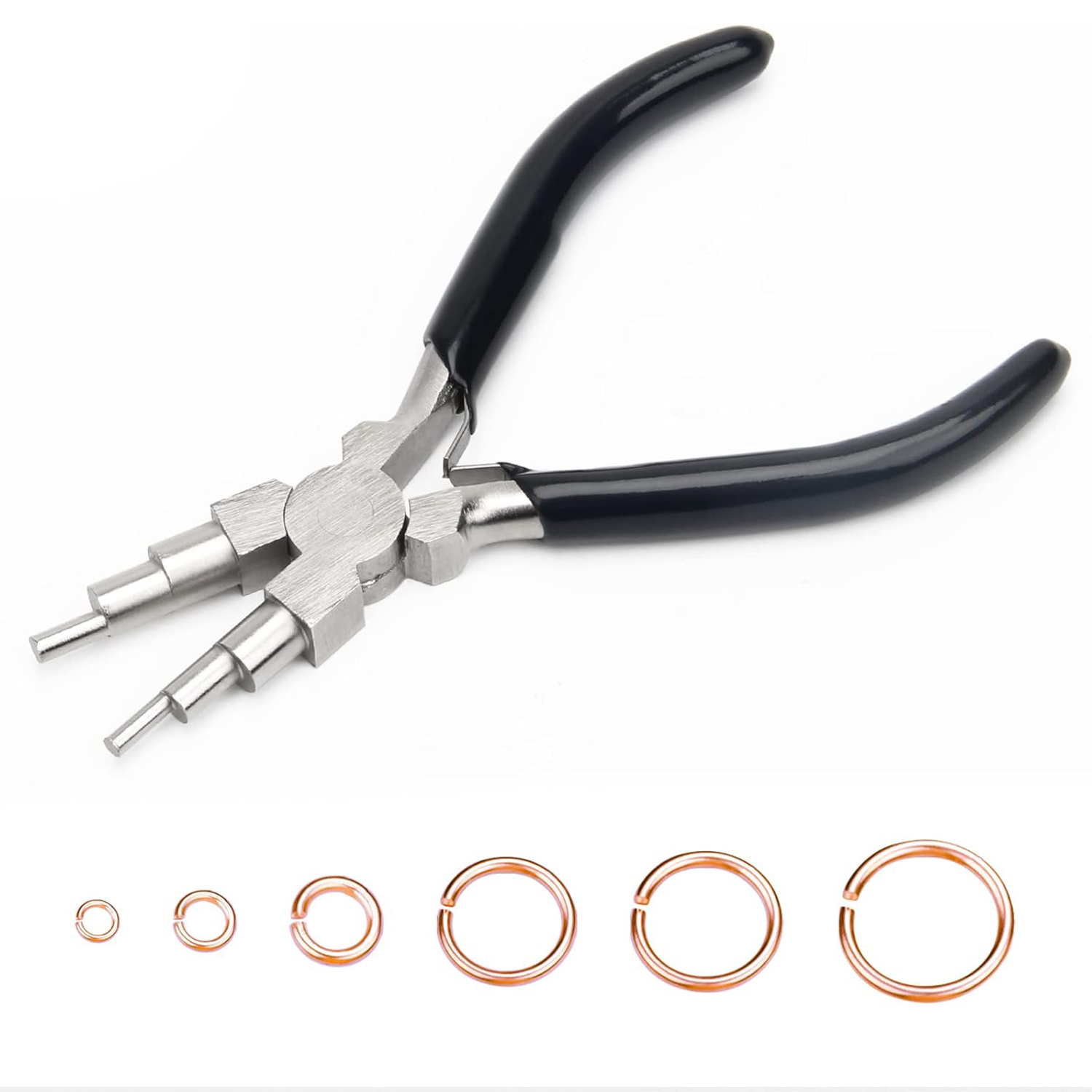 6 Step Wire Looping Pliers Ant - Jewelry Plier Set review and price