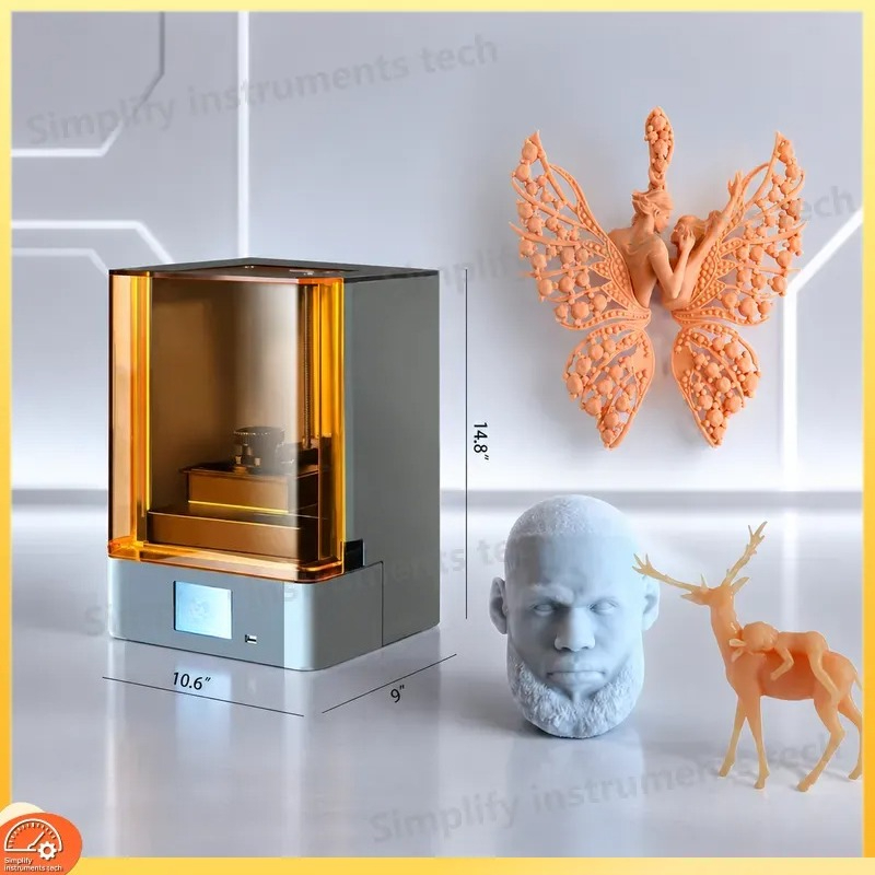 Resin 3D Printer High Precisio - Jewelry Making With 3D Printer review and price
