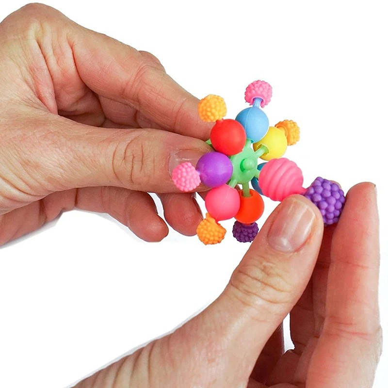 188-608pcs Pop Beads Children  - Jewelry Making For 5 Year Old review and price