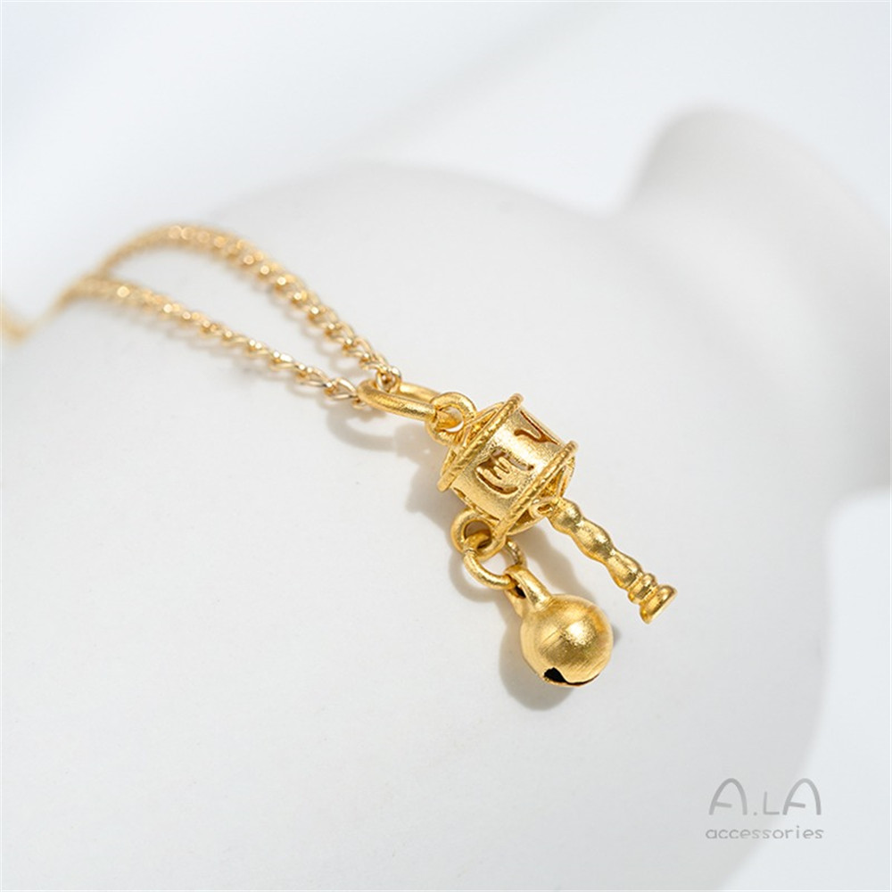 Vietnam Sand Gold Vintage Ruyi - Jewelry Making Vietnam review and price