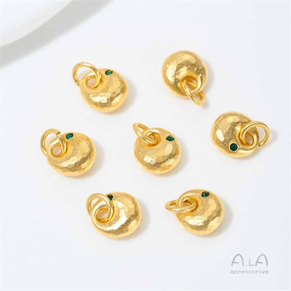 Vietnam Sand Gold Vintage Ruyi - Jewelry Making Vietnam review and price