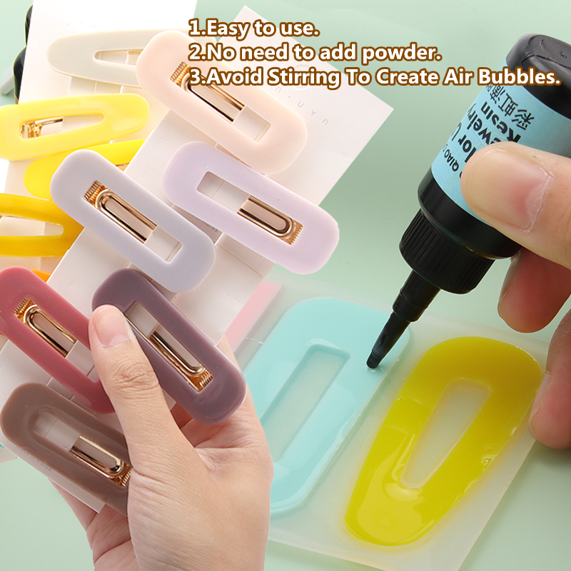 Colorful Hard UV Resin Glue Ul - Jewelry Making Techniques review and price