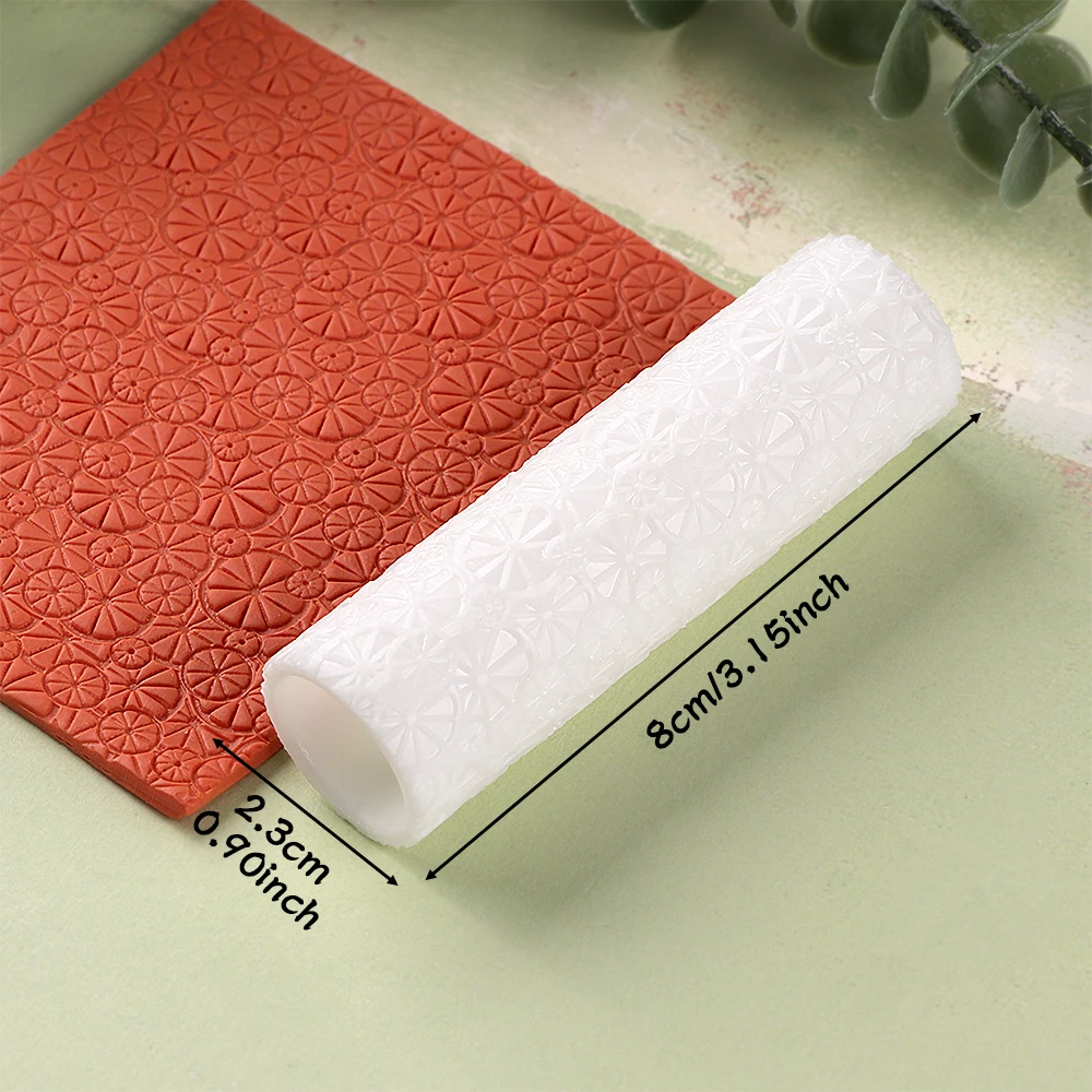 Bambu Pattern Polymer Clay Tex - Jewelry Making Paris review and price