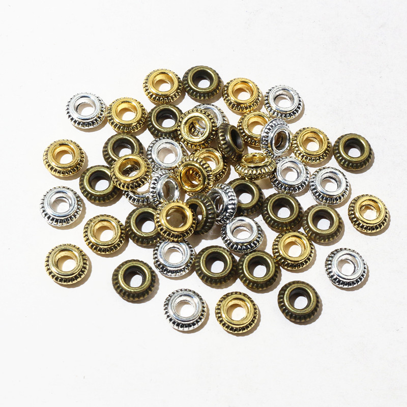 50pcs/lot Antique Gold Silver  - Eyepin Ball End review and price