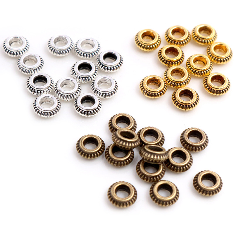50pcs/lot Antique Gold Silver  - Eyepin Ball End review and price