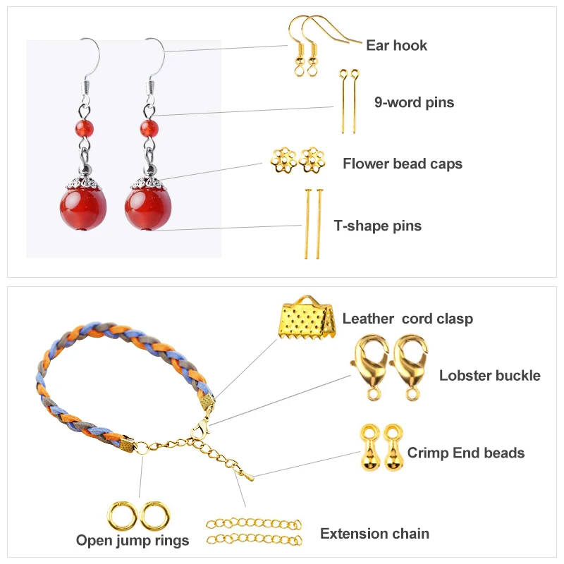 Jewelry Findings Tool Set Open - Jewelry Making Kits review and price