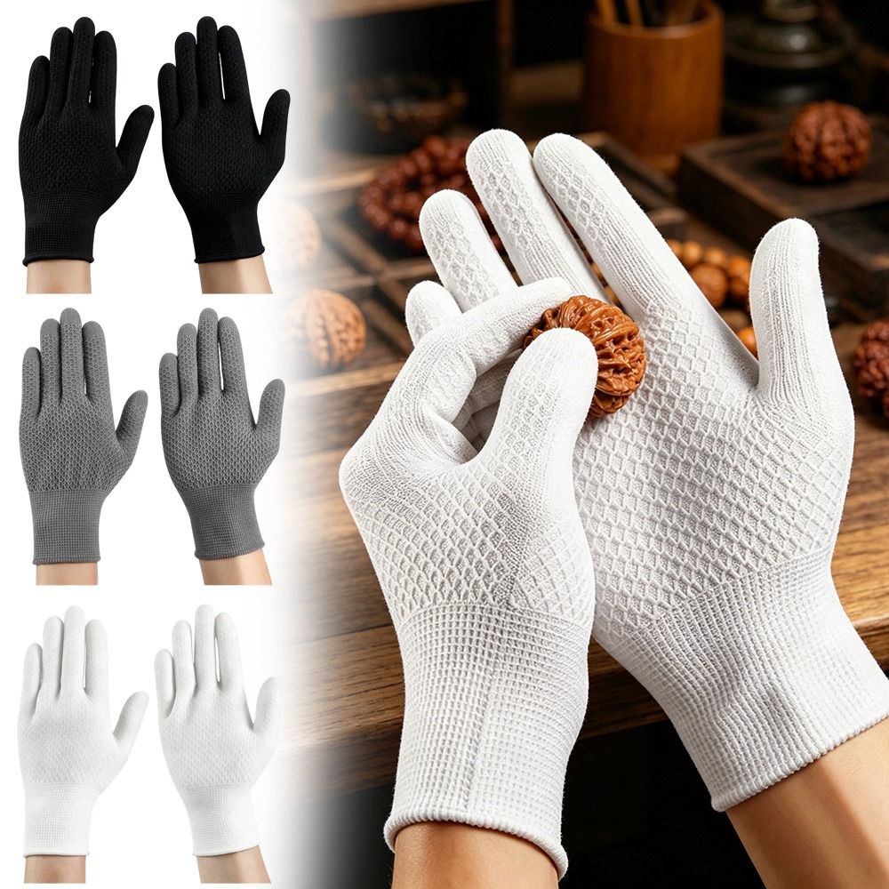 12 Pairs Pineapple Antique Wor - Jewelry Making Gloves review and price