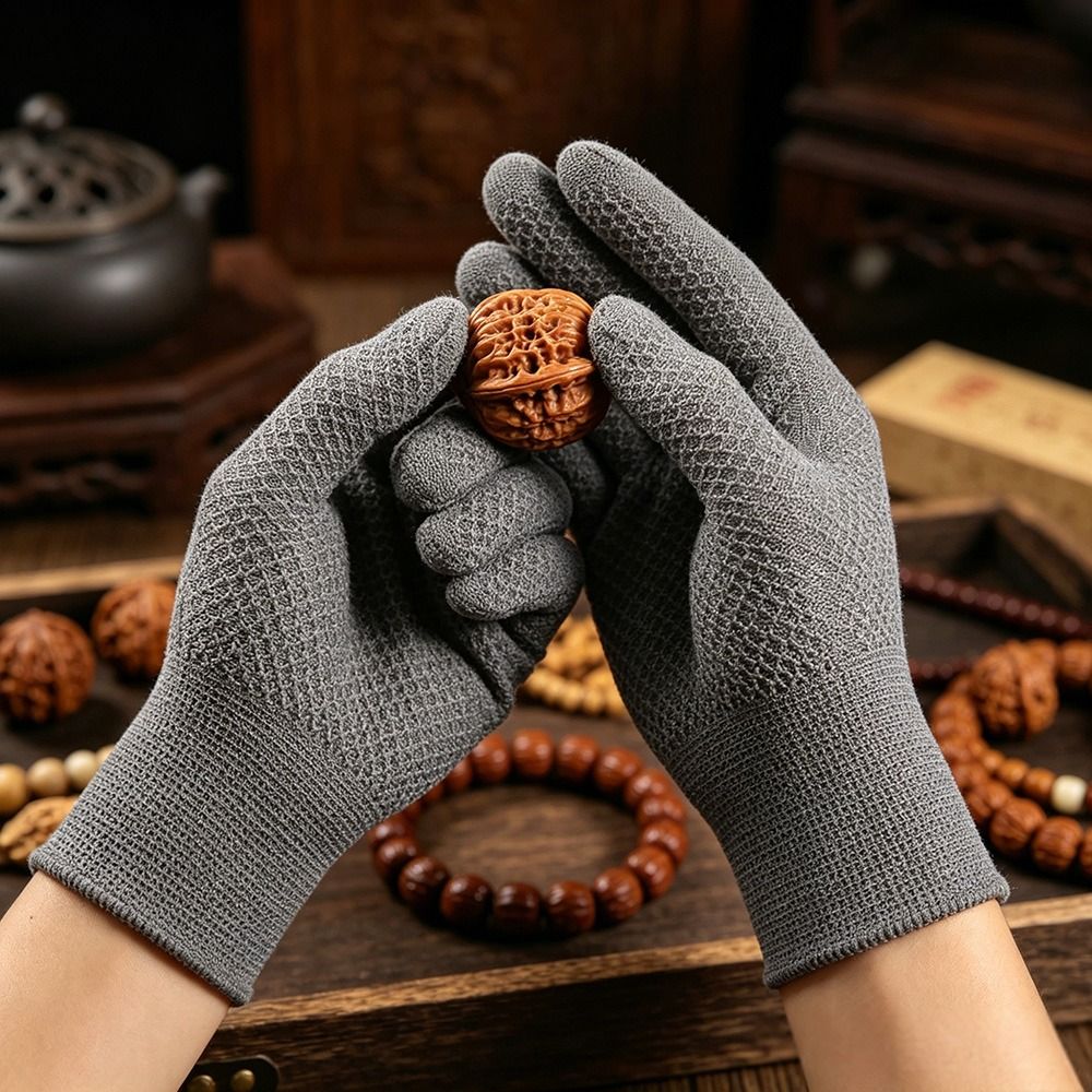 12 Pairs Pineapple Antique Wor - Jewelry Making Gloves review and price