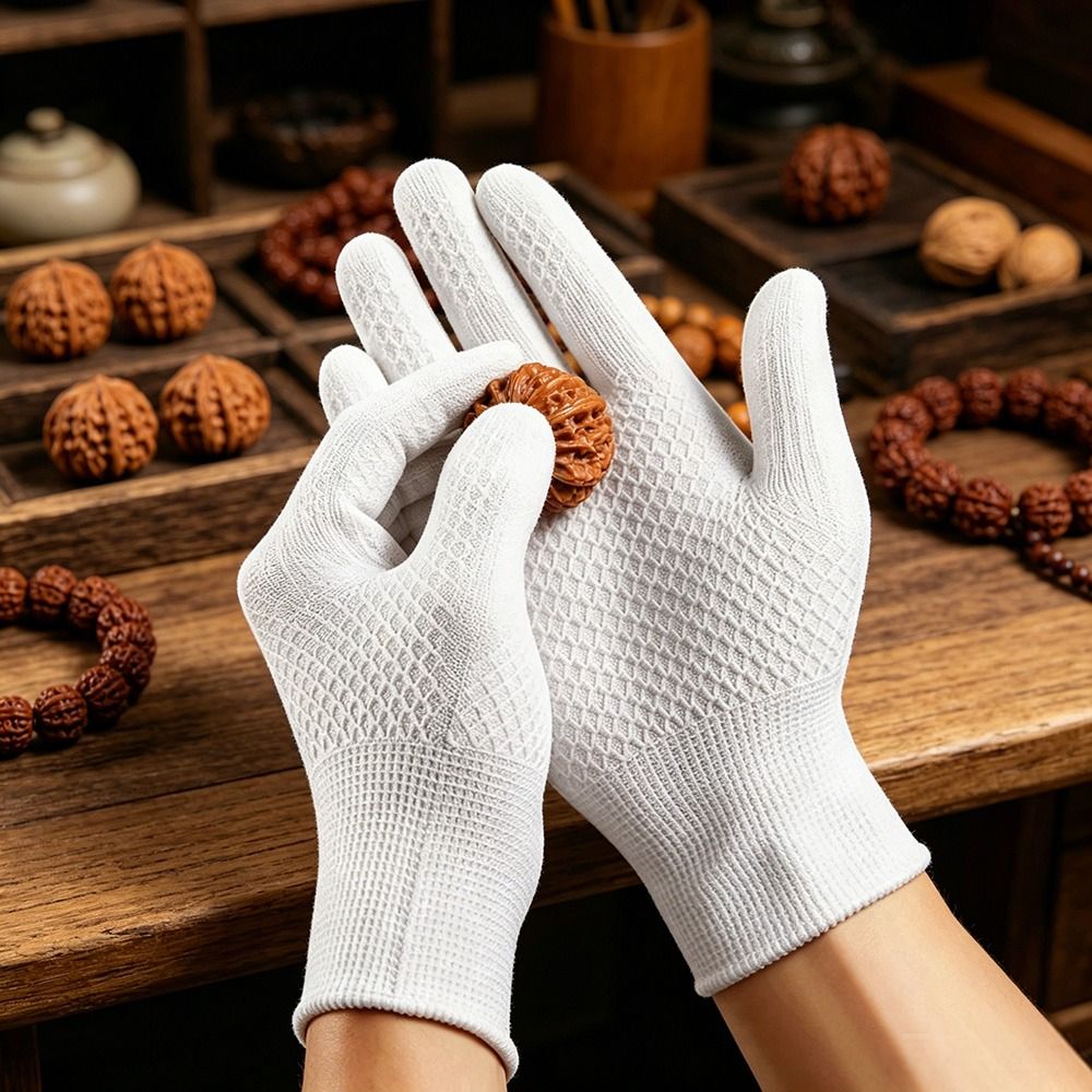 12 Pairs Pineapple Antique Wor - Jewelry Making Gloves review and price