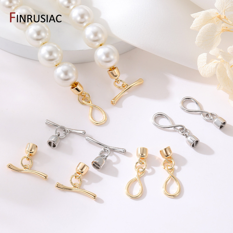 14K Gold Plated Infinity Symbo - Toggle Clasp Gold review and price