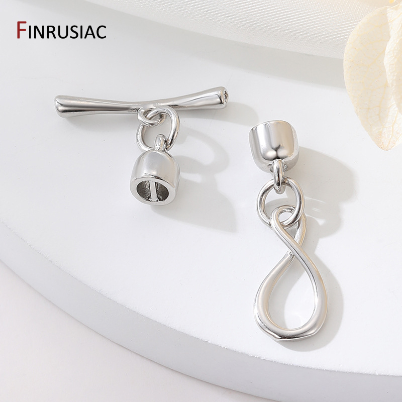 14K Gold Plated Infinity Symbo - Toggle Clasp Gold review and price