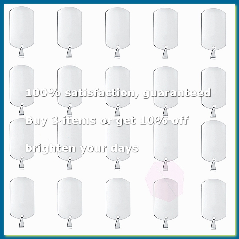 20PCS Stainless Steel Stamping - Jewelry Making Tools Names review and price