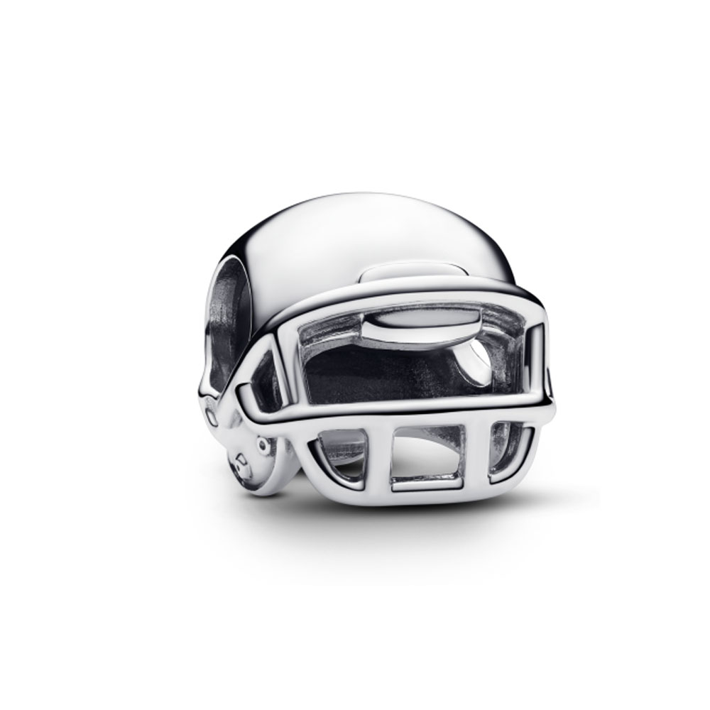925 Silver baseball helmet Cha - Jewelry Making Gloves review and price