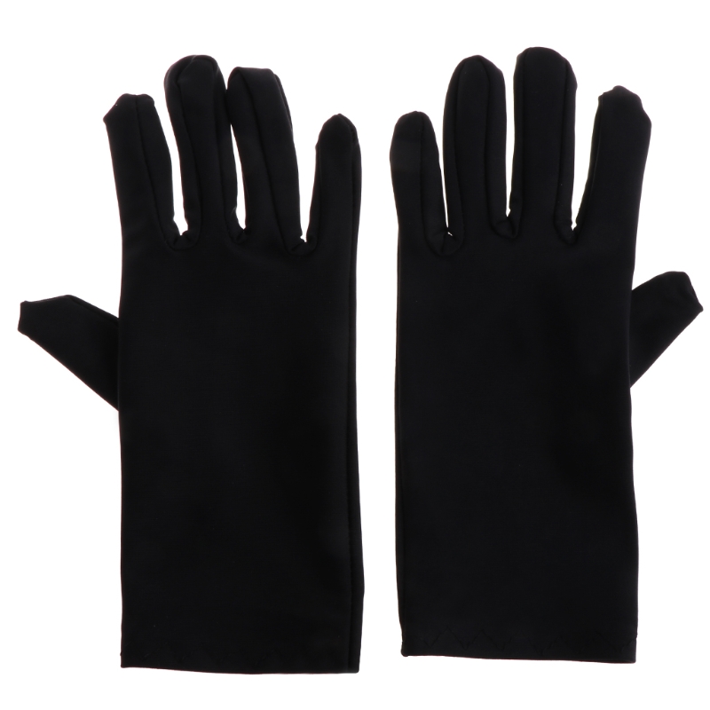 Black Cotton Gloves Jewelry Gl - Jewelry Making Gloves review and price