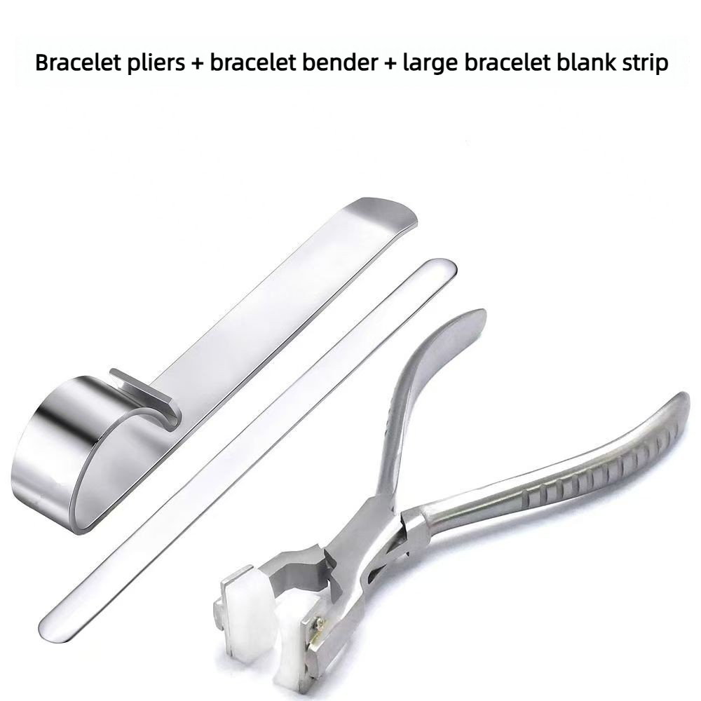 Simple Bracelet Bending Tool S - Jewelry Plier Set review and price