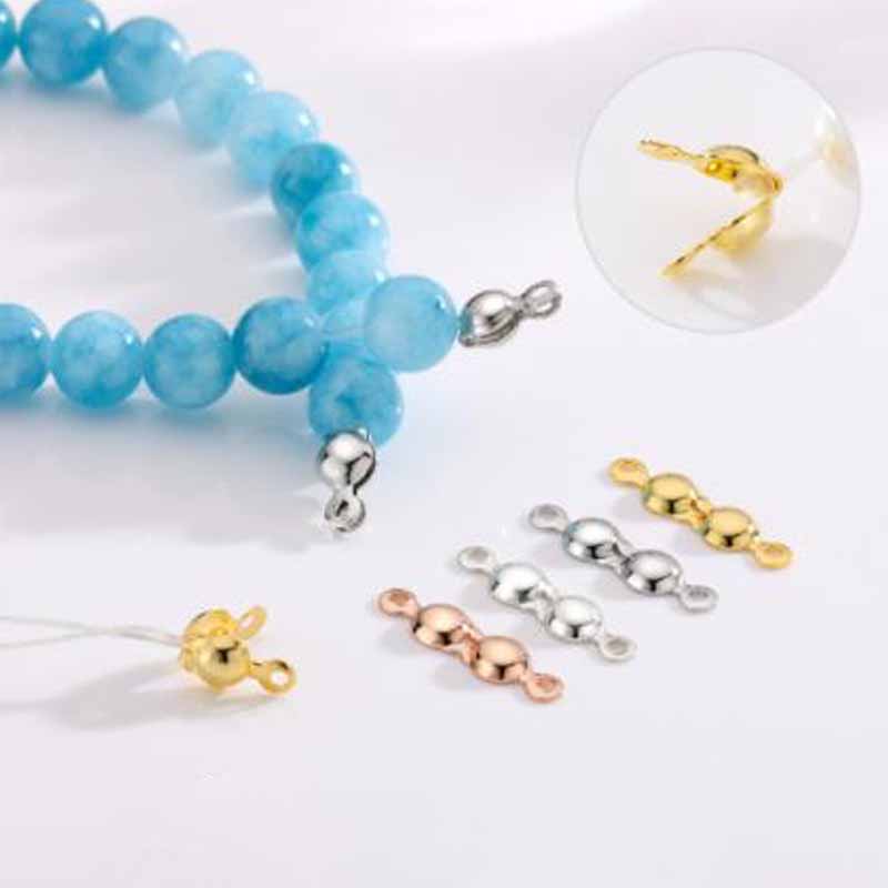 4pcs Genuine Real Pure Solid 9 - Jewelry Making Ideas review and price