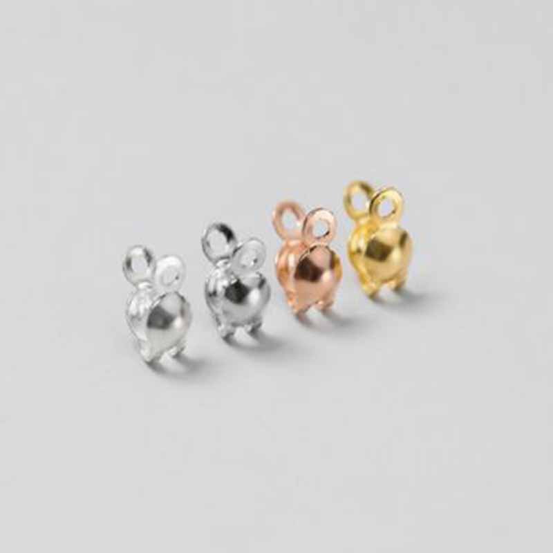 4pcs Genuine Real Pure Solid 9 - Jewelry Making Ideas review and price