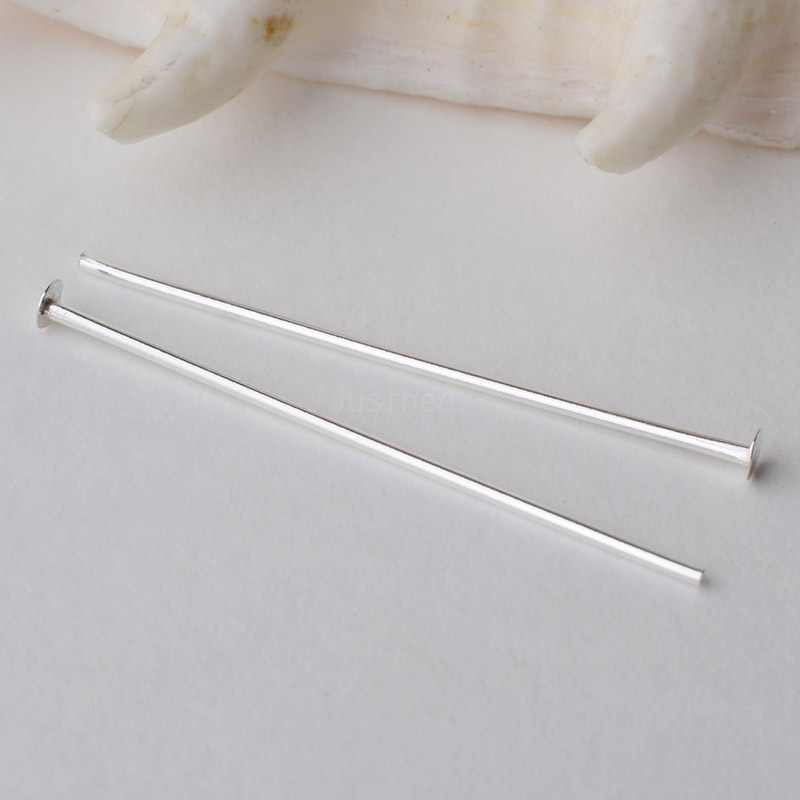 925 Sterling Silver Flat Head  - Jewelry Making Jig review and price