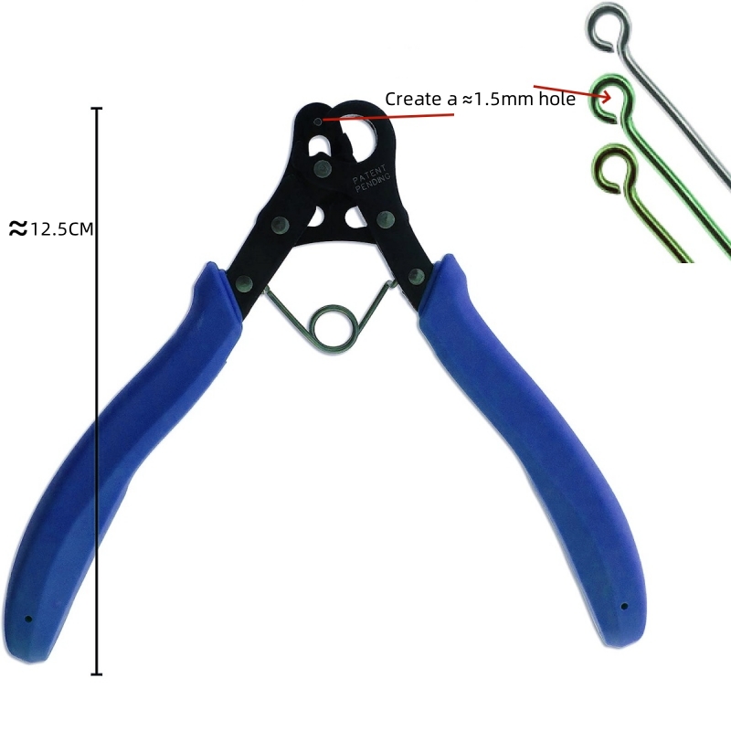 1.5mm Round Nose Wire Rolling  - Jewelry Plier Set review and price